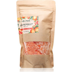 Folk & Flora Grapefruit Άλατα Μπάνιου Κρύσταλλοι 500gr