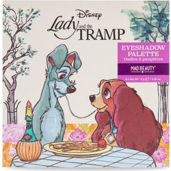 Disney Lady & The Tramp Παλέτα Σκιών
