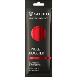 Soleo Tingle Booster Self Tan Κρέμα Σώματος 15ml