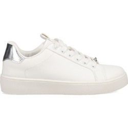 Migato Γυναικεία Sneakers Λευκά 100027383-017