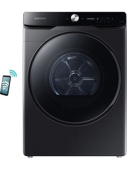 Samsung DV16DG8600BVU4 Στεγνωτήριο Ρούχων 16kg A+++ με Αντλία Θερμότητας