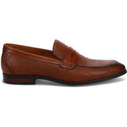 Migato Ανδρικά Μοκασίνια Loafers Καφέ YG134-23