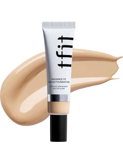 Tfit Radiance Fit 01 Linen Liquid Foundation 30gr