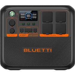 Bluetti AC200PL P-AC200PL-EU-GY-BL Power Station 2000Wh / 5000mAh 4xAC 1xDC 4xUSB-A 1xUSB-C