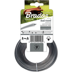 Bradas ZRO24050K Μεσινέζα Στρογγυλή 2.4mm x 50m