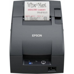 Epson TM-U220IIB (142) Dot Matrix Εκτυπωτής Αποδείξεων LAN / USB
