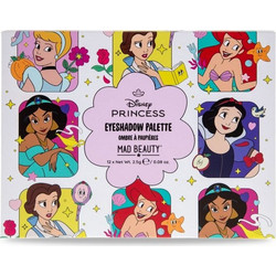 Disney Princess Express Yourself Παλέτα Σκιών