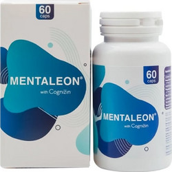 Am Health Mentaleon 60 Κάψουλες
