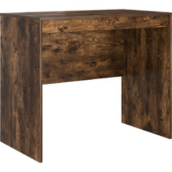 vidaXL Γραφείο Υπολογιστή Ξύλινο 90x50x76cm 869438