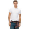 Superdry D1 Stud Essential Jersey Ανδρική Αθλητική Μπλούζα Polo Λευκή M1110440A-01C