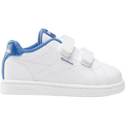 Reebok Παιδικά Sneakers Λευκά Royal Blue 100209346