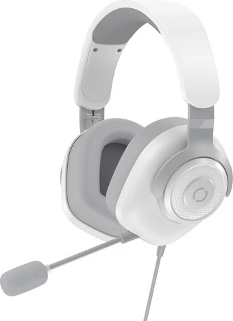 Turbo-X Origin Lite Gaming Headset Over Ear White | BestPrice.gr