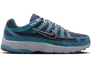 Nike P-6000 SE Γυναικεία Sneakers Πετρόλ IF1756-400
