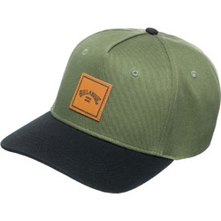 Billabong Ανδρικό Καπέλο Jockey Snapback Υφασμάτινο Χακί EBYHA00139-MIL