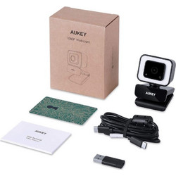 Aukey PC-LM6 Web Camera 1080p