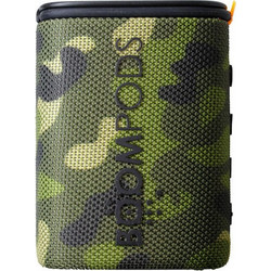 Boompods Beachboom Ηχείο Bluetooth 5W Πράσινο