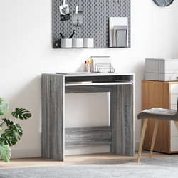 vidaXL Γραφείο Υπολογιστή Ξύλινο 869519