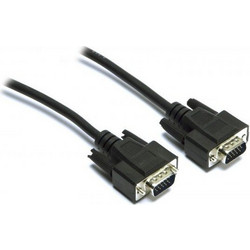 G&BL DBHD15P/DBHD Καλώδιο VGA Male to VGA Male 1.8m