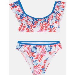 Joyce Παιδικό Μαγιό Bikini Set για Κορίτσι Μπλε Κόκκινο 2543817