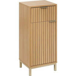 5Five Tasso Ντουλάπι Μπάνιου Δαπέδου MDF 204915