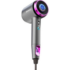 Sogo SEC-SS-3225 Επαγγελματικό Πιστολάκι Μαλλιών Ionic 1800W