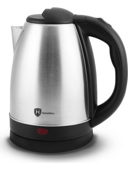 HomeVero Ανοξείδωτος Βραστήρας Nερού 17L 1500W