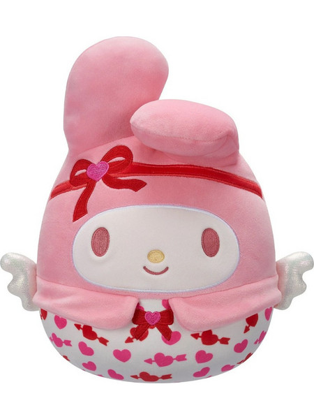 Jazwares Squishmallows Sanrio Valentine My Melody Cupid 20cm