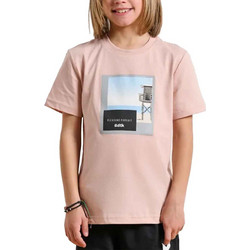 BodyTalk Παιδικό T-Shirt Κοντομάνικο Σομόν 1251-753028-00376