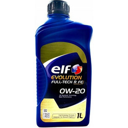 Elf Evolution Full-Tech R FE Λάδι Αυτοκινήτου 0W-20 1lt