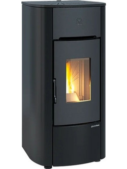 La Nordica Mariella Plus Σόμπα Pellet Αεραγωγών Αερόθερμη 8kW