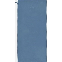McKINLEY CP-067 Πετσέτα Microfiber Μπλε 55x110cm