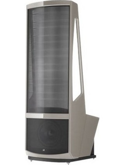 Martin Logan Neolith Ηχείο Hi-Fi Δαπέδου 17500W 3 Δρόμων Arctic Silver