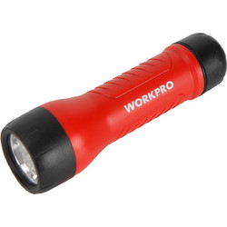 WORKPRO WP351004 Φακός Μπαταρίας Led 40lm