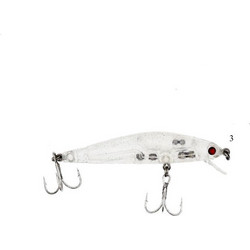 Rage Tackle Chopper Τεχνητό Δόλωμα Ψαράκι 5cm 3gr 3