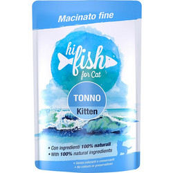 Hi Cat Kitten with Tuna 70gr