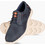 Xti Ανδρικά Sneakers Navy Μπλε 143647