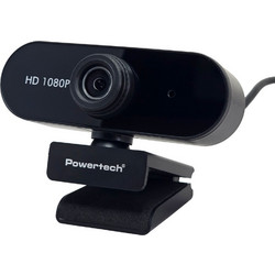 Powertech PT-1382 Web Camera 1080p 30FPS