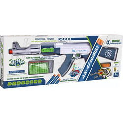 Zita Toys Σετ Παιδικό Όπλο με Βελάκια 005.502-3