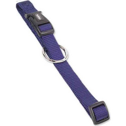 Nobby Classic Κολάρο Σκύλου Navy Μπλε 2x40-55cm