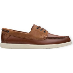 Clarks Ανδρικά Μοκασίνια Boat Shoes Ταμπά 26181273