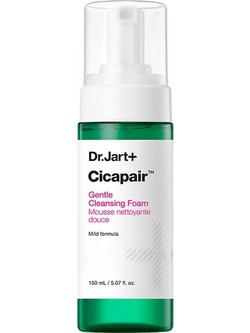 Dr.Jart+ Cicapair Gentle Αφρός Καθαρισμού Προσώπου 150ml