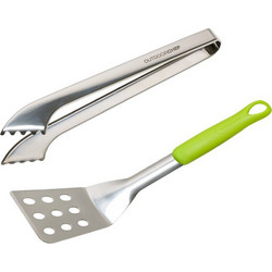 Outdoorchef Σετ Εργαλεία Μπάρμπεκιου 2τμχ 14.112.53
