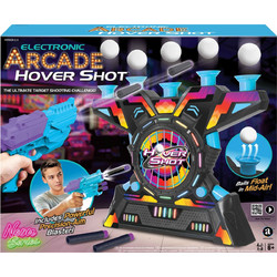 Ambassador Neon Series Arcade Hover Shot Σετ Παιδικό Όπλο με Βελάκια GA018NB