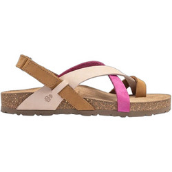 Yokono Γυναικεία Σανδάλια Suede Πολύχρωμα JERBA-718