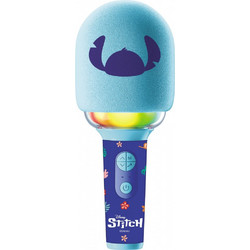 Lexibook Disney Stitch Μικρόφωνο 25.MIC280D