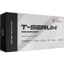 Scitec Nutrition T-Serum 120 Κάψουλες