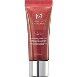 Missha M Perfect Covering BB Cream No19 Cool Ivory SPF42 20ml