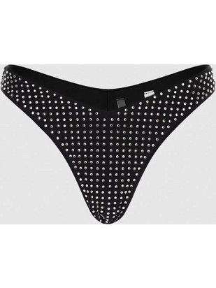 Guess Bikini Brazil Μαύρο E4GO07KC5Z0
