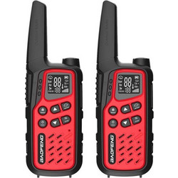 Baofeng BF-T25E Duo Black Red