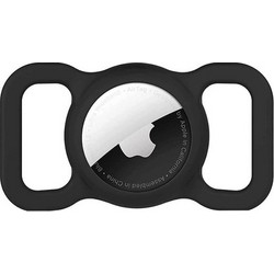 Hurtel Apple AirTag Silicone Pet Collar
